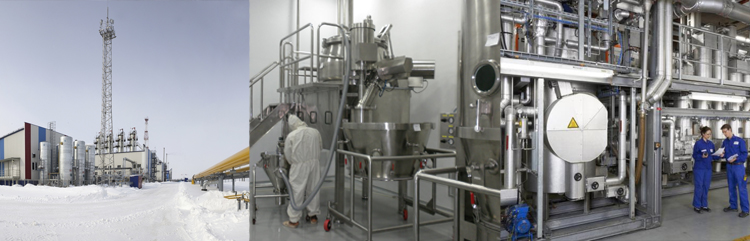 production